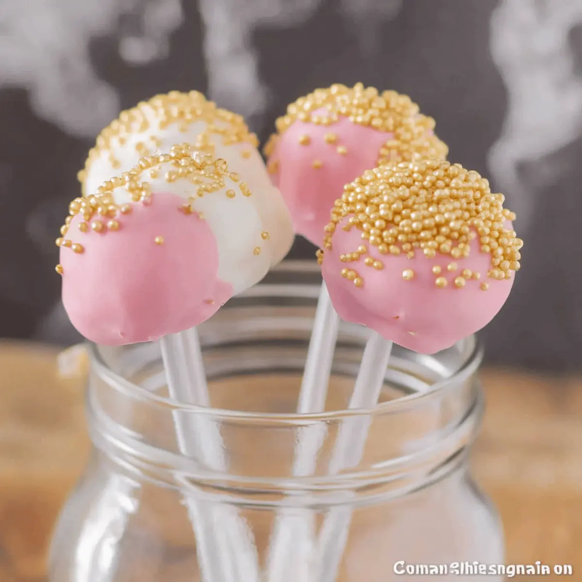 Starbucks Cake Pop Recipe