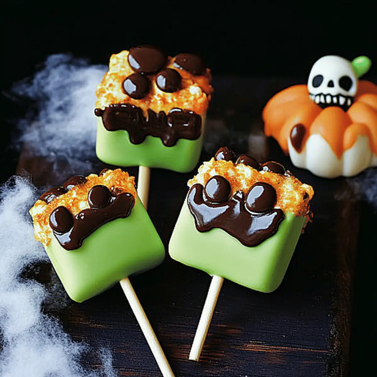Easy Halloween Treat Recipes