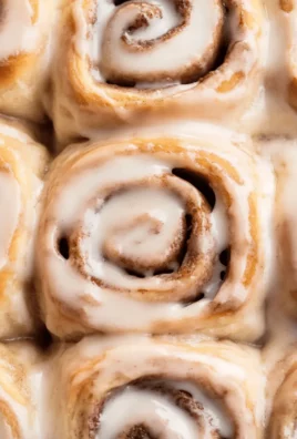 Chai Cinnamon Rolls