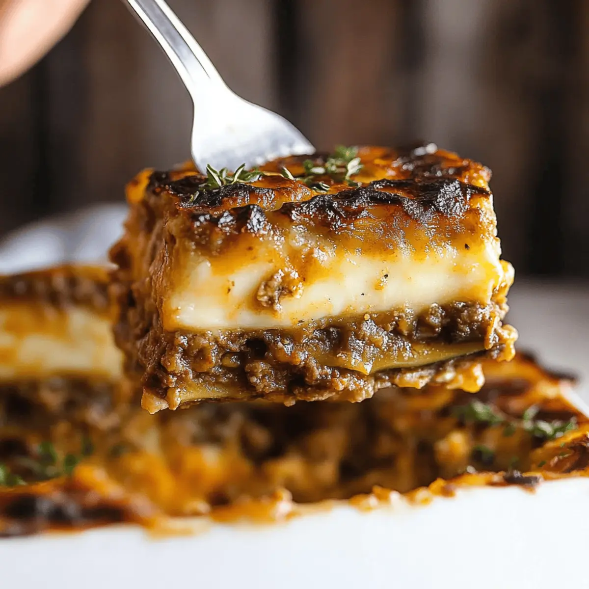 Traditional Outrageously Delicious Greek Moussaka Recipe