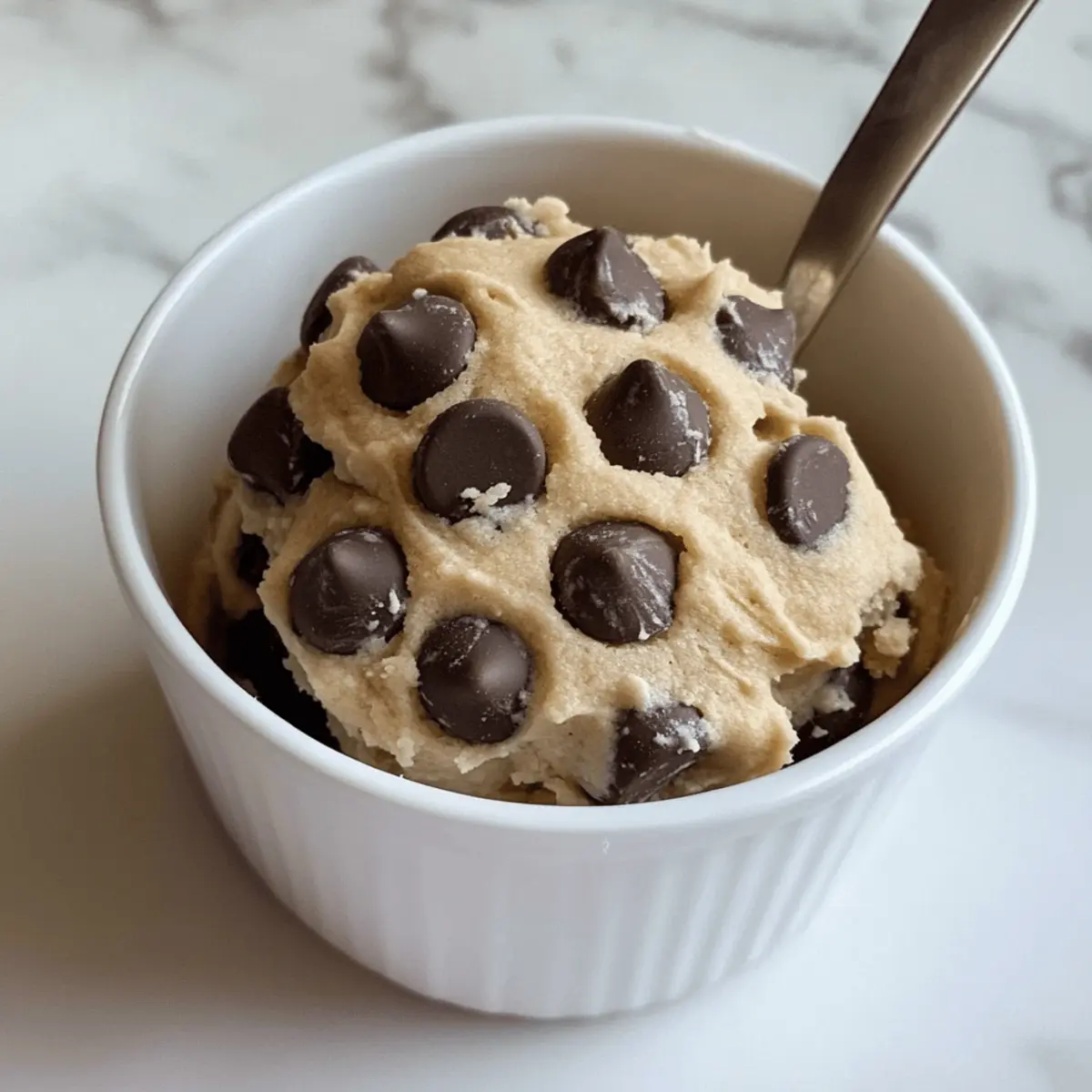 Greek Yogurt Cookie Dough