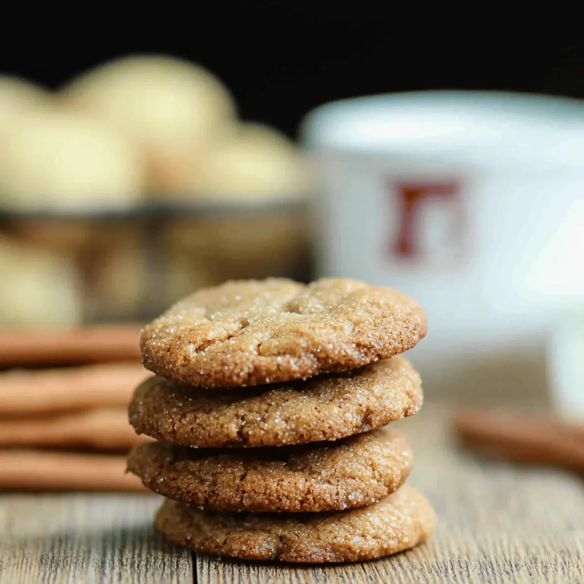 Apple Cider Cookies Recipe