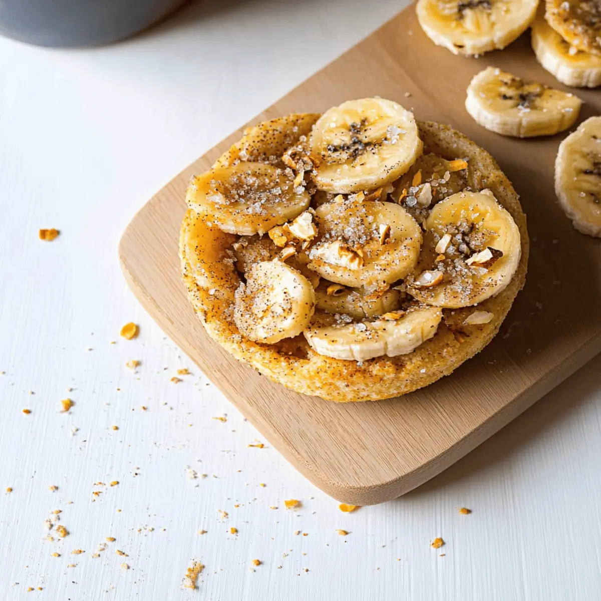 Cinnamon-Sugar Air Fryer Banana Chips
