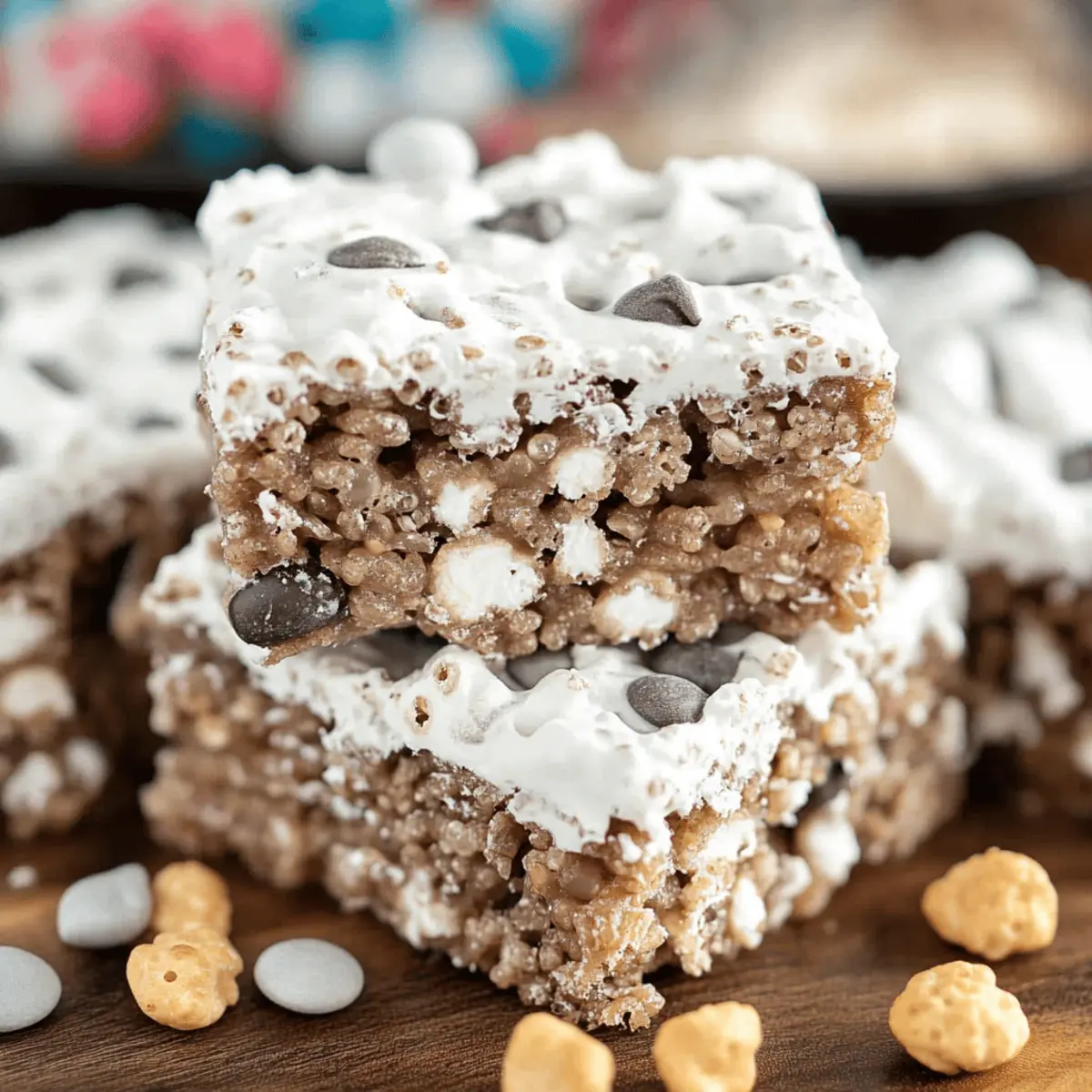 Muddy Buddy Rice Krispies
