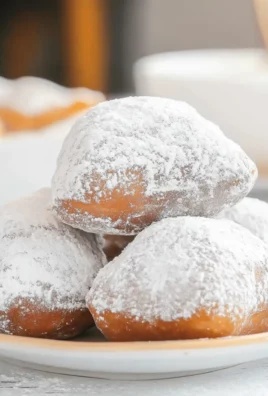 Buttermilk Beignets