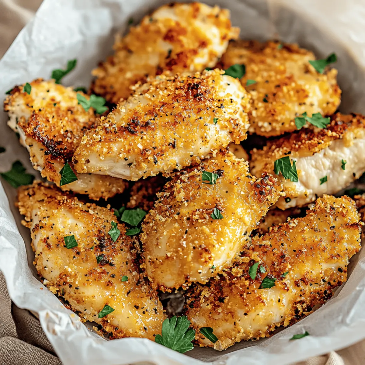 18 Air Fryer Chicken Recipes for Effortless Dinners!