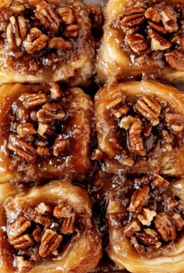 Big Fat Pecan Sticky Buns