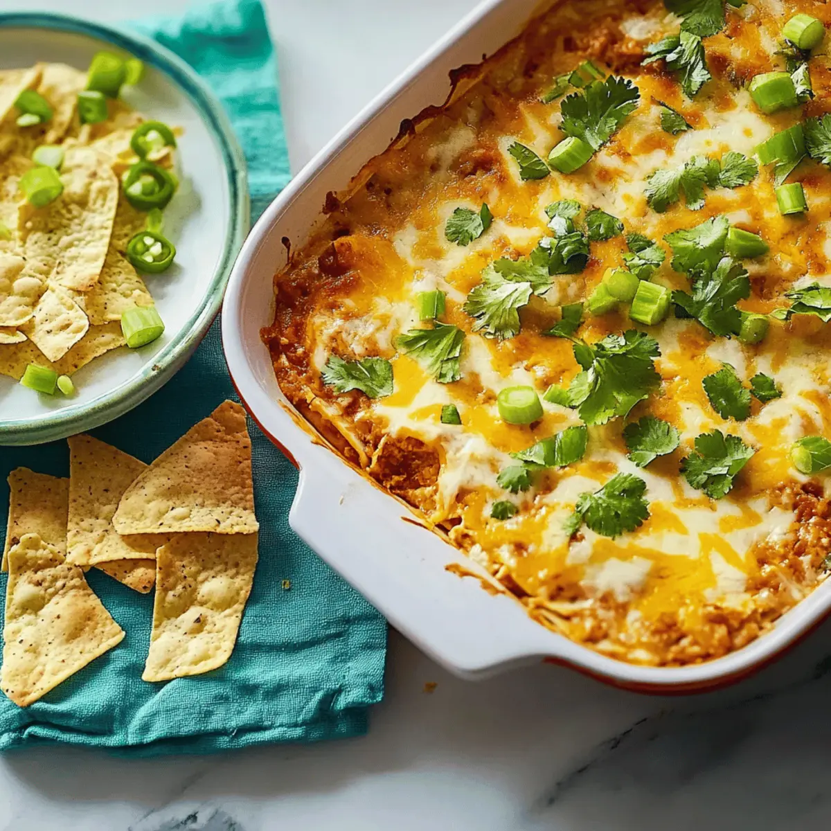 Texas Trash Dip