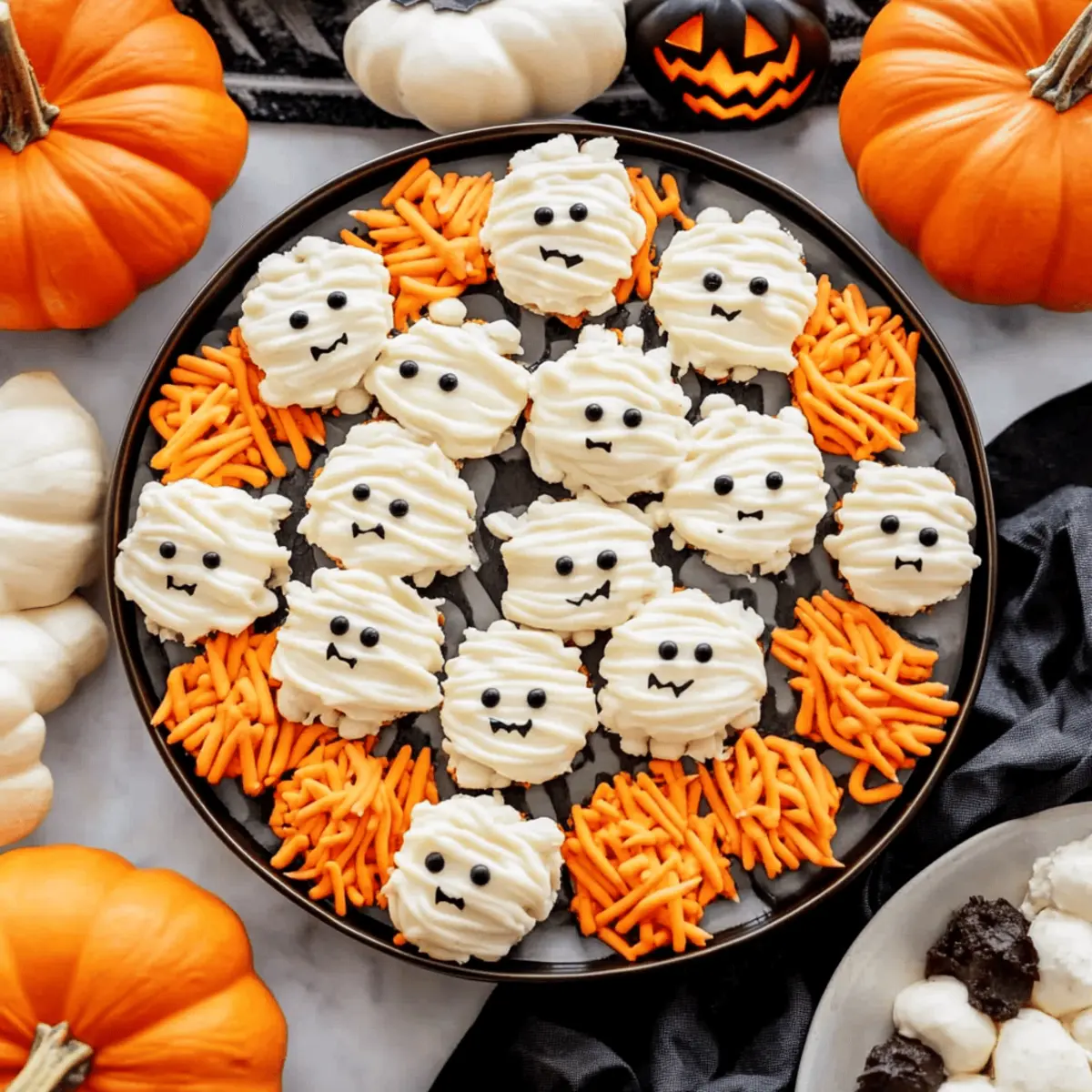 31 Spooky Halloween Movie Night Snack Ideas
