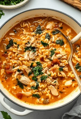 Marry Me Chicken-Inspired Soup Recipe!