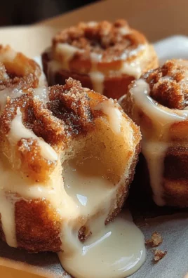 Mini Brown Butter Sourdough Cinnabundts