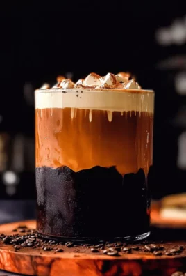 Cold Witches Brew Coffee