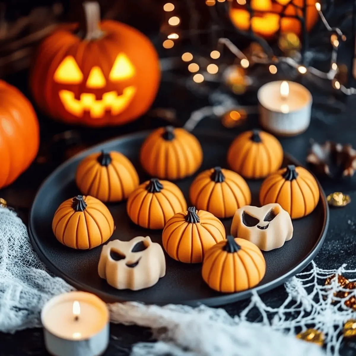 10 Idées de Recettes Faciles d’Halloween