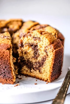 Cardamom Coffee Cake
