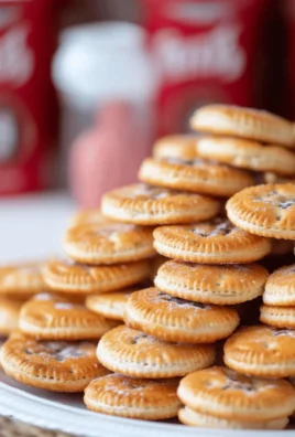 Ritz Crackers Party Snacks