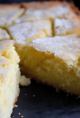 Classic French Butter Cake