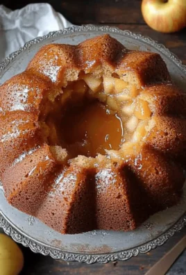 Delicious Apple Bundt Cake Recipe for Fall Baking