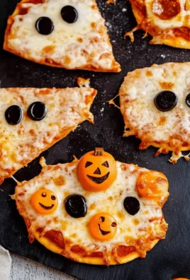 Spooky Pizza Night