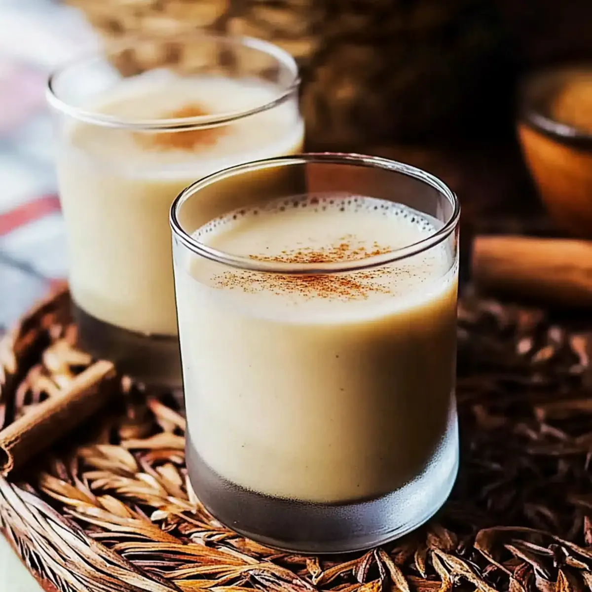 The Best Coquito Ever