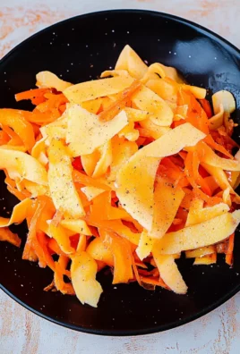 Carrot Apple Salad