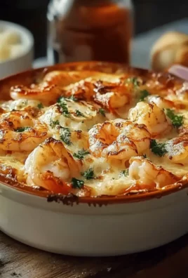 Gourmet Seafood Cassolette
