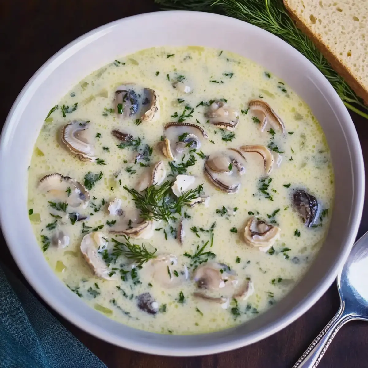 Oyster Stew | newsouthtable