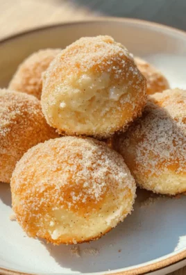 2-Ingredient Banana Donut Holes