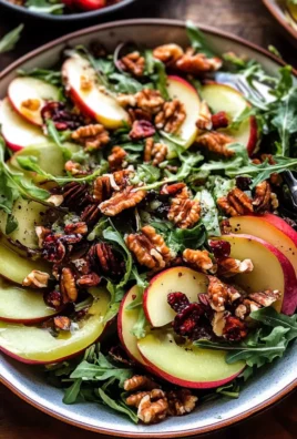 Honeycrisp Harvest Salad