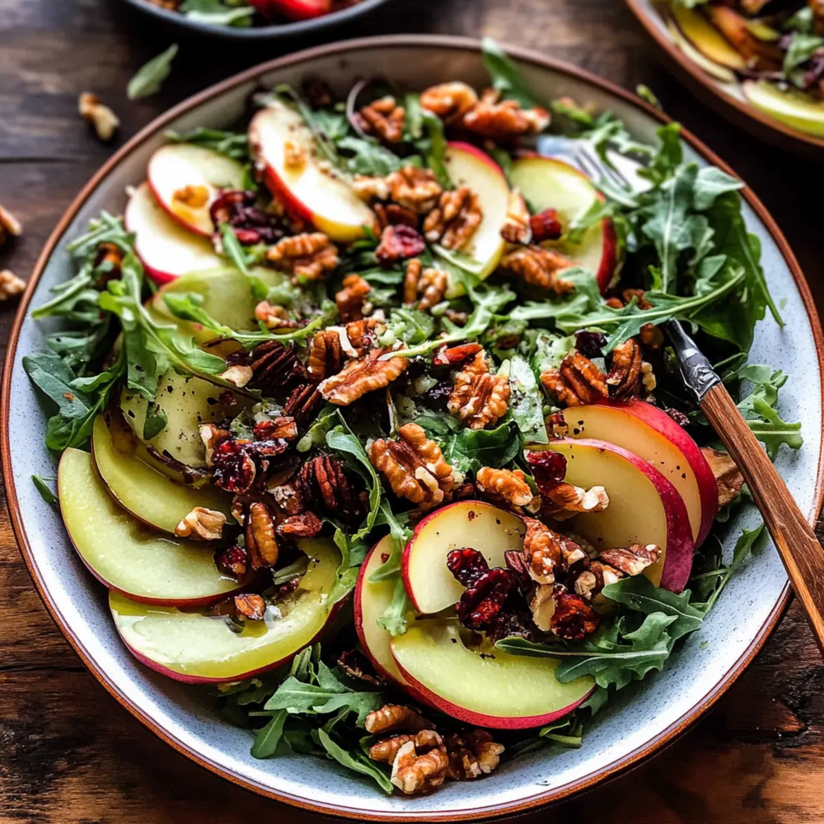 Honeycrisp Harvest Salad
