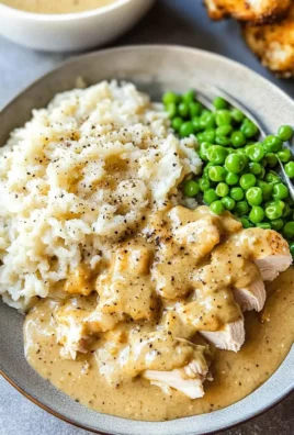 Chicken and Gravy Stovetop