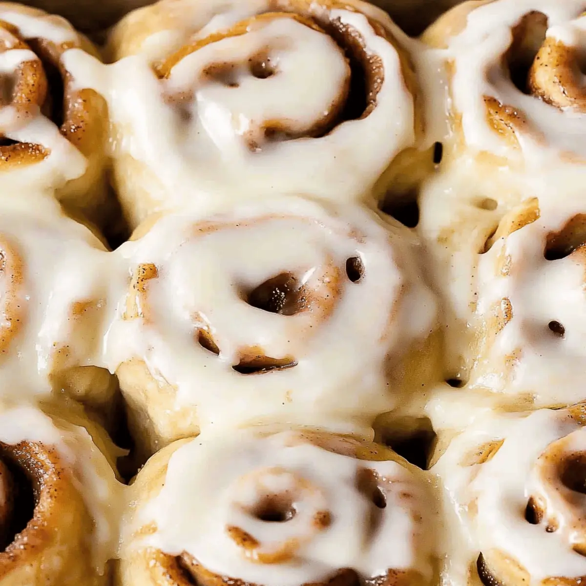 BEST Gluten Free Cinnamon Rolls