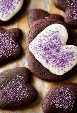 Chocolate Sugar Cookies