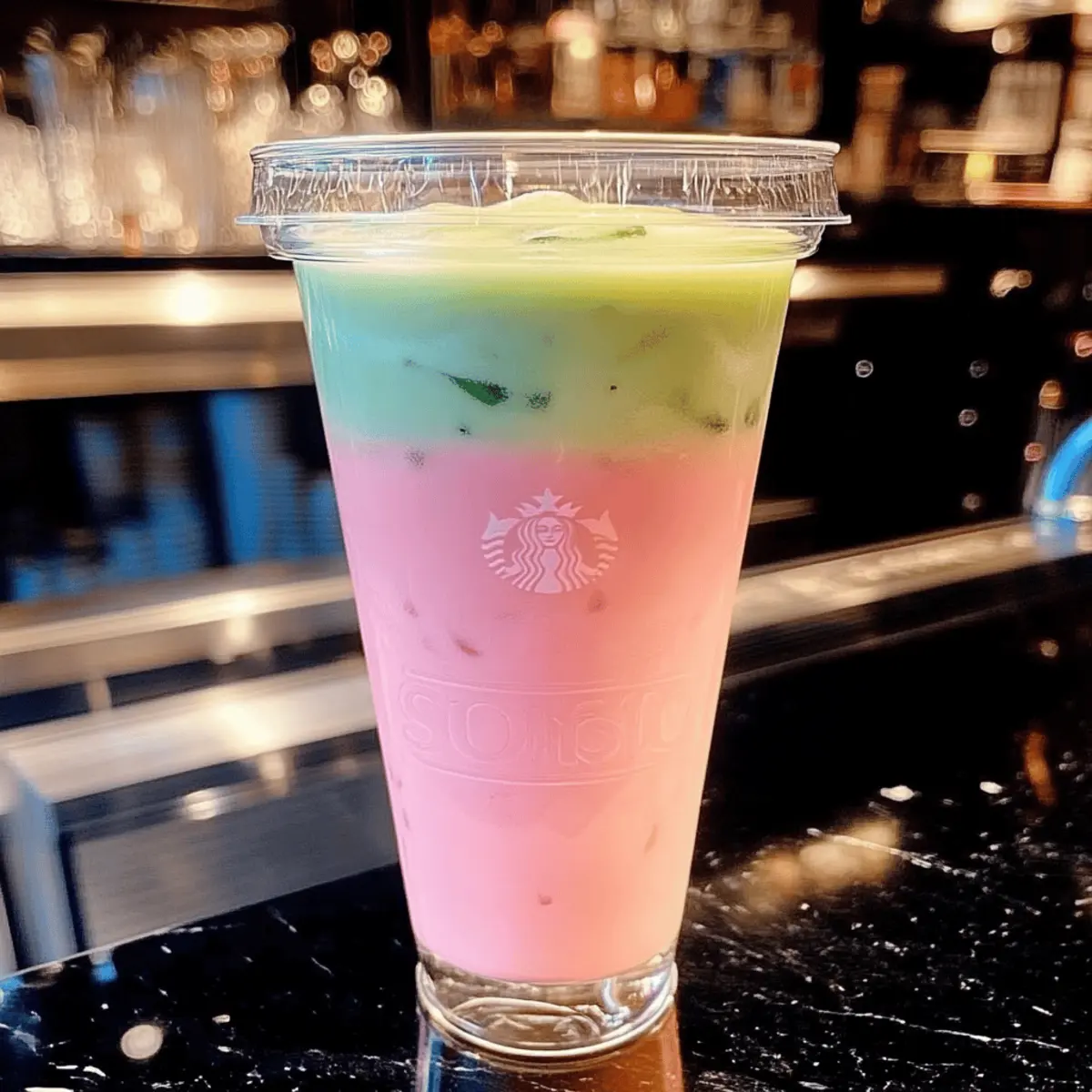 Cosmo and Wanda Secret Drink