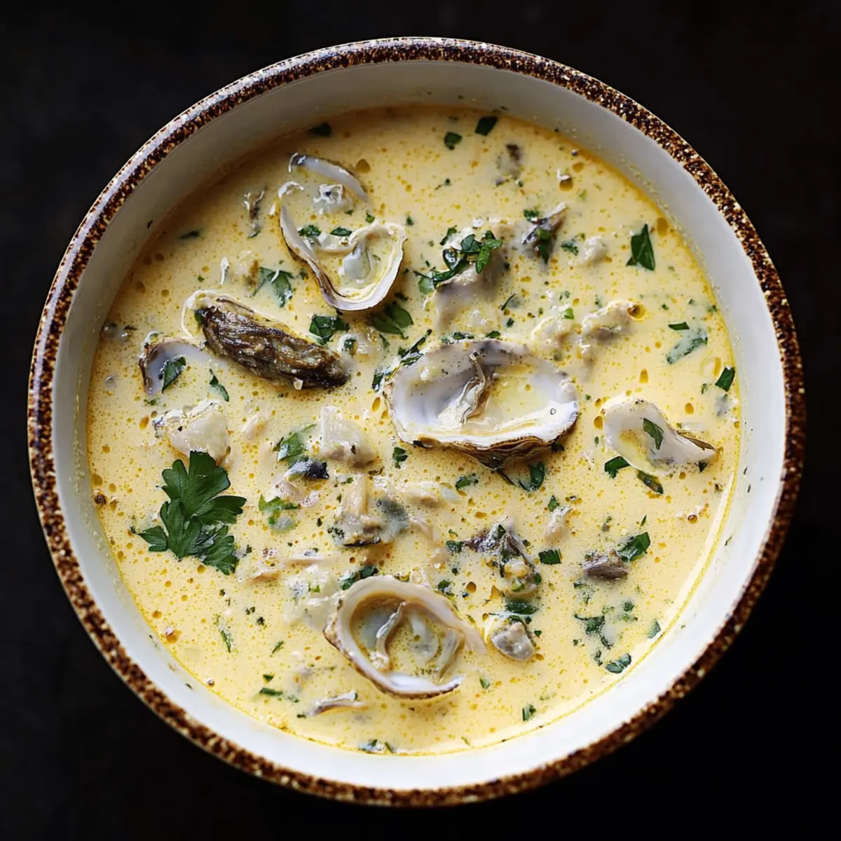 Oyster Stew