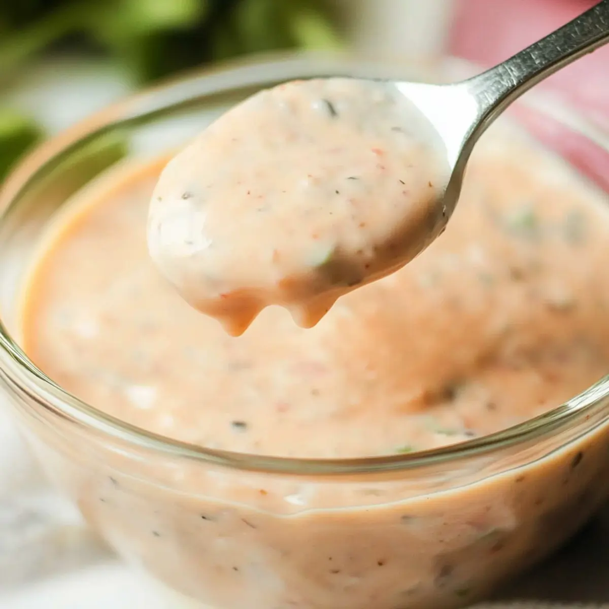 Thousand Island Dressing