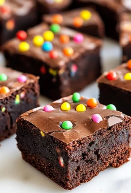 The Best Cosmic Brownies