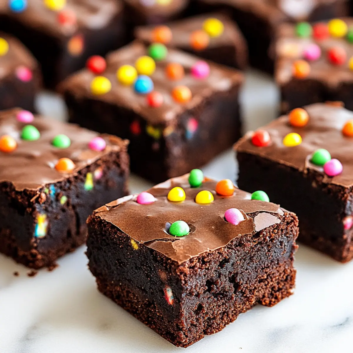 The Best Cosmic Brownies