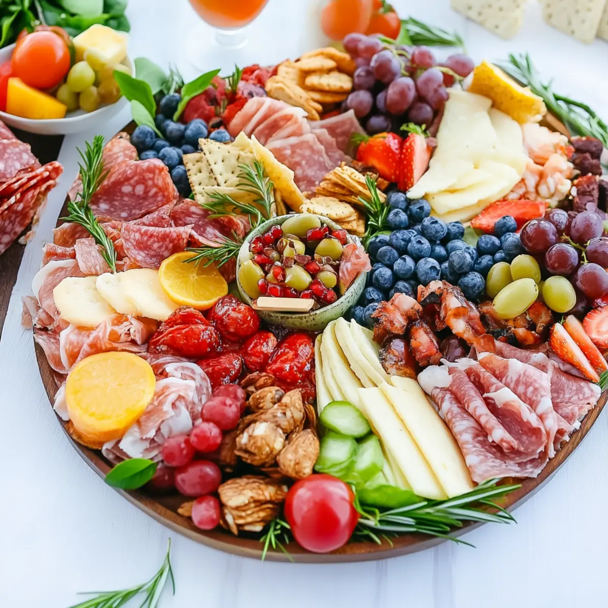 Snack Platter