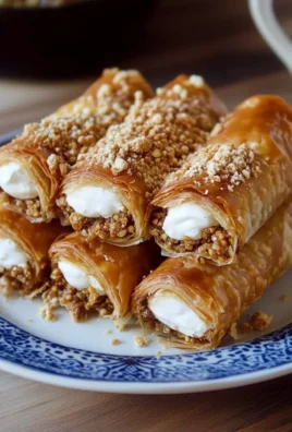 Pourakia Baklava Pagotinia