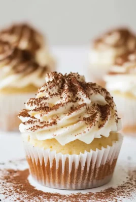 Tiramisu Cupcakes
