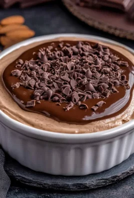 Chocolate Cheesecake Dip