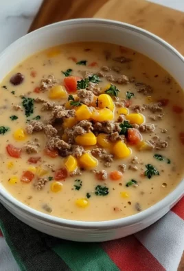 Creamy Cowboy Soup Recipe