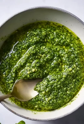 Pumpkin Seed Pesto