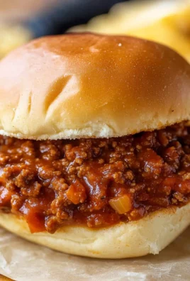 Sloppy Joe Recipe