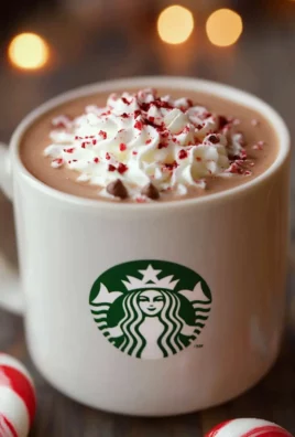 Peppermint Mocha