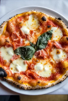 Italian-Style Homemade Pizza