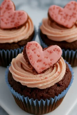 Valentine’s Day Cupcakes
