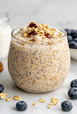 Overnight Oats Basic Recipe
