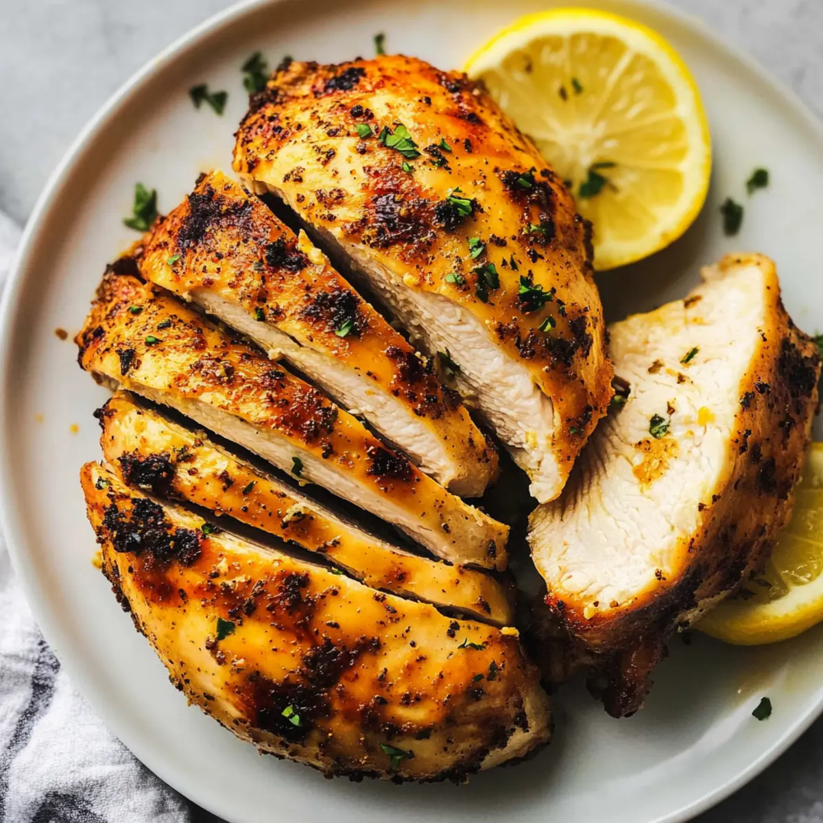 Air Fryer Chicken