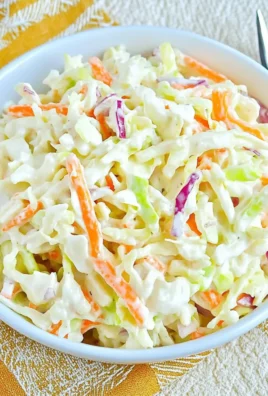 Copycat KFC Creamy Coleslaw